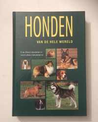 Honden van de hele wereld