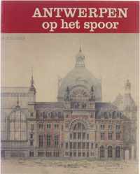 Antwerpen op het spoor