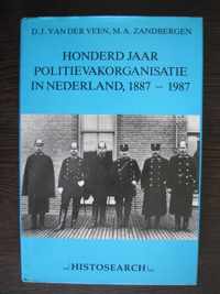 Honderd jaar politievakorganisatie