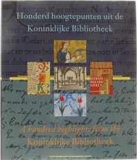 Honderd Hoogtepunten Koninklijke Bibliot