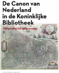 De canon van Nederland in de Koninklijke Bibliotheek