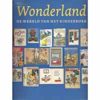 Wonderland - De wereld van het kinderboek