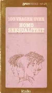 Honderd vragen over homoseksualiteit