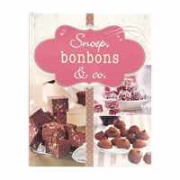 Snoep, bonbons & co. #bakken#zoetigheid#DIY#lekkers#keuken#recepten#keuken#kookboek#bakboek
