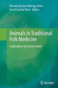 Animals in Traditional Folk Medicine