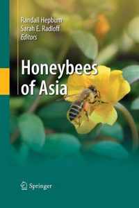 Honeybees of Asia