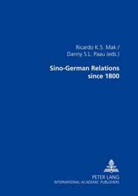 Sino-German Relations Since 1800