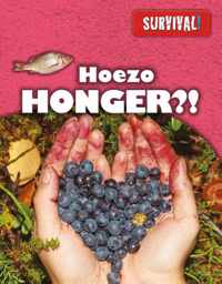 Hoezo honger? - Stephanie Turnbull - Hardcover (9789461755377)