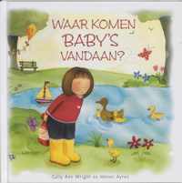 Mama Waar Komen Babies Vandaan