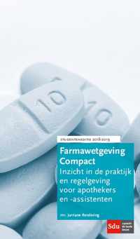 Farmawetgeving Compact, Studenteneditie 2018-2019