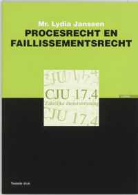 Procesrecht en faillissementsrecht