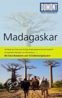 DuMont Reise-Taschenbuch Reiseführer Madagaskar