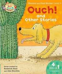 Oxford Reading Tree Read with Biff, Chip & Kipper: Level 3 Phonics & First Stories
