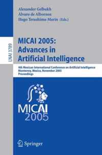 MICAI 2005 - Advances in Artificial Intelligence