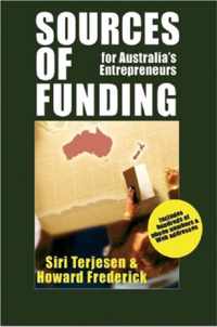 Sources of Funding for Australia's Entrepreneurs
