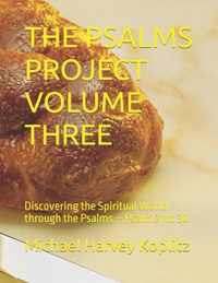 The Psalms Project Volume Three