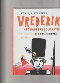 Vrederik Het Dappere Soldaatje