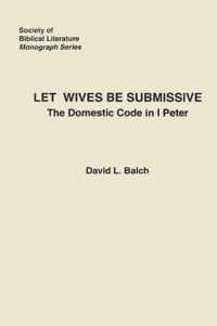 Let Wives Be Submissive