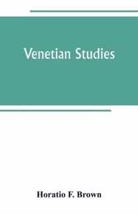 Venetian studies