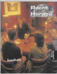 Recht en horeca Handboek