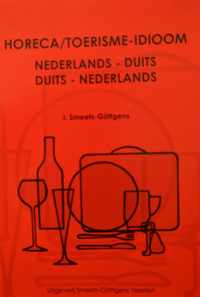 Horeca/Toerisme-Idioom Nederlands-Duits Duits-Nederlands