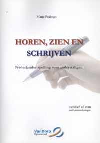 Horen, zien en schrijven