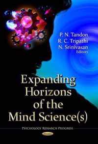 Expanding Horizons of the Mind Science(s)