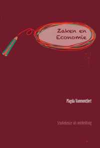 Horizontaal. studiekeuze als ontdekking - zaken en economie