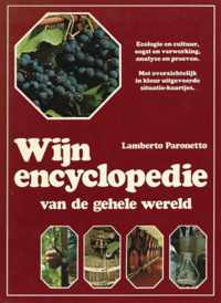 Wynencyclopedie van de gehele wereld