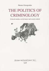 The Politics of Criminology, 1