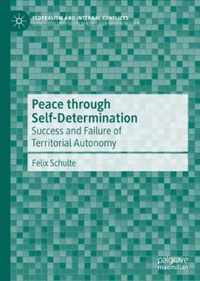 Peace through Self-Determination