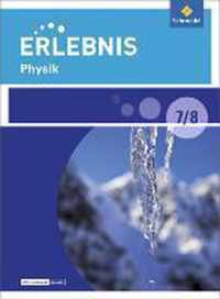 Erlebnis Physik 7 / 8. Schülerband. Differenzierende Ausgabe. Berlin und Brandenburg