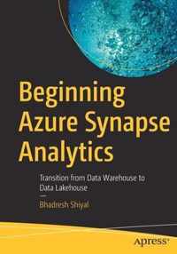 Beginning Azure Synapse Analytics