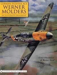 German Fighter Ace Werner Molders