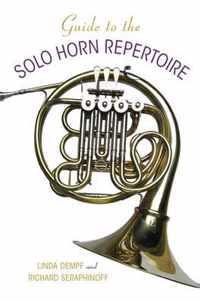 Guide to the Solo Horn Repertoire