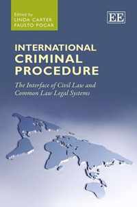 International Criminal Procedure