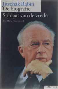 Soldaat Van De Vrede Rabin Biografie
