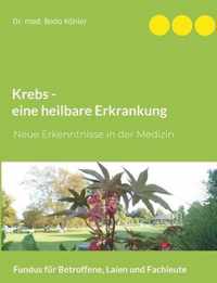 Krebs - eine heilbare Erkrankung