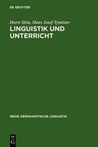 Linguistik und Unterricht