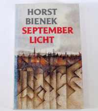Boek September licht Horst Bienek ISBN 9010048462