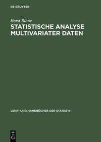 Statistische Analyse multivariater Daten