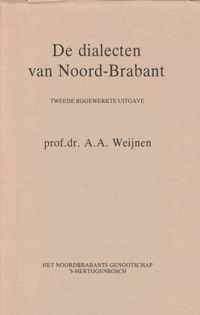 Dialecten van noord-brabant