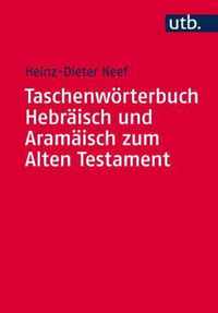 Taschenworterbuch Hebraisch Und Aramaisch Zum Alten Testament