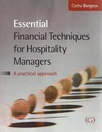 Essential Financial Techniques for Hospitality Managers