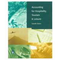 Accounting for Hospitality, Tourism and Leisure.