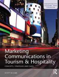 Market Communicat Tourism & Hospitality