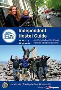 Independent Hostel Guide, 2011