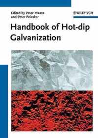 Handbook of Hot-dip Galvanization