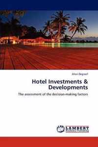 Hotel Investments & Developments
