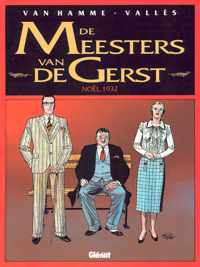 Meesters van de gerst 004 Noel 1932